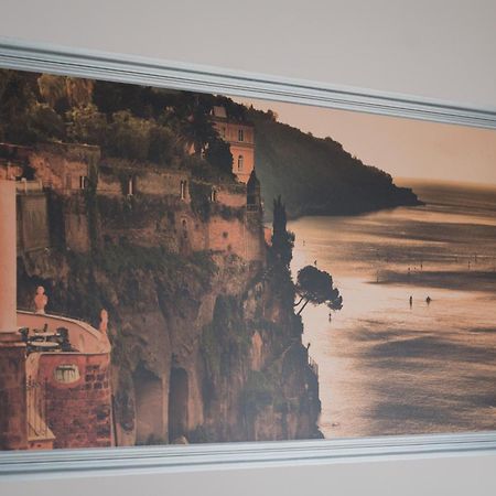 Panoramic Rooms Salerno Bagian luar foto