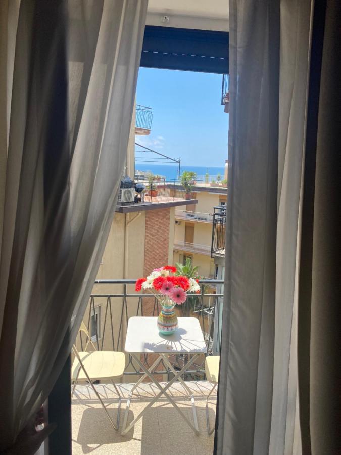 Panoramic Rooms Salerno Bagian luar foto