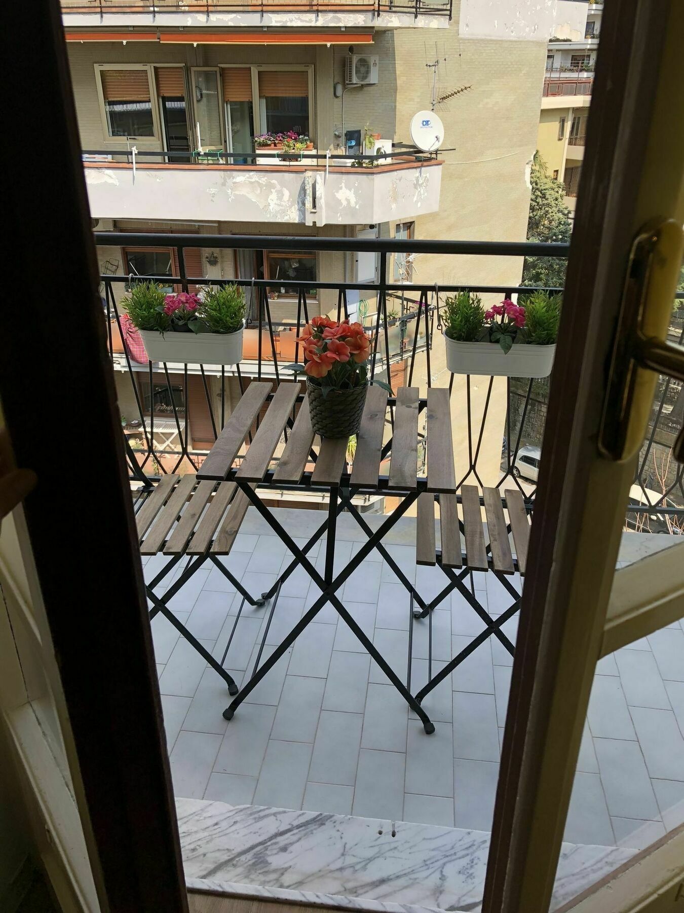 Panoramic Rooms Salerno Bagian luar foto